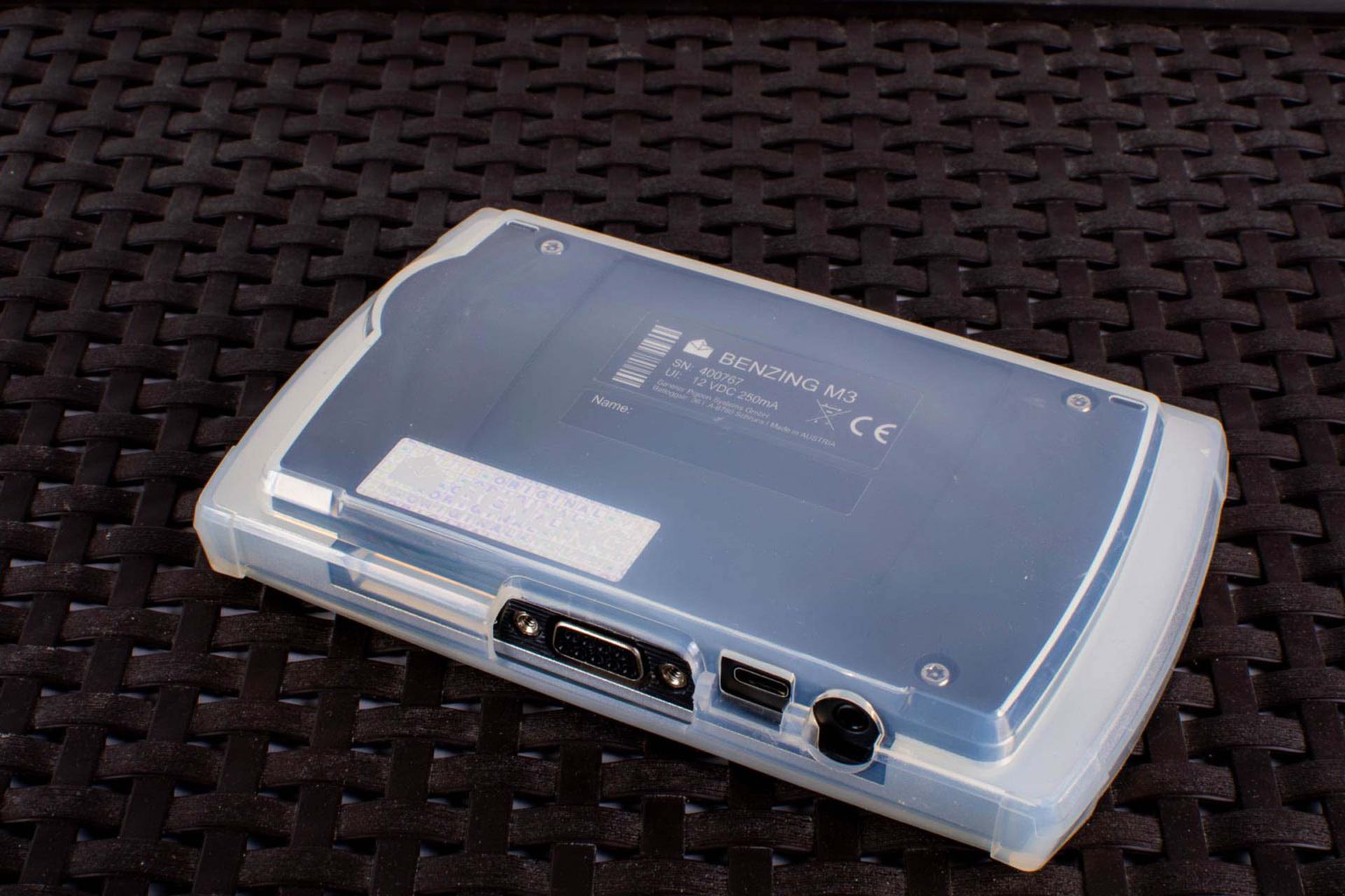 benhingm3siliconecover BENZING